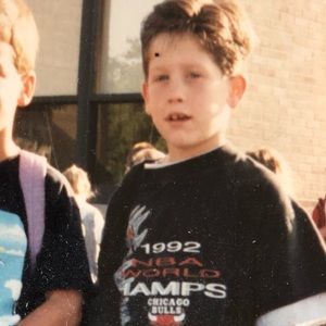 Meet your Posher, Andrew